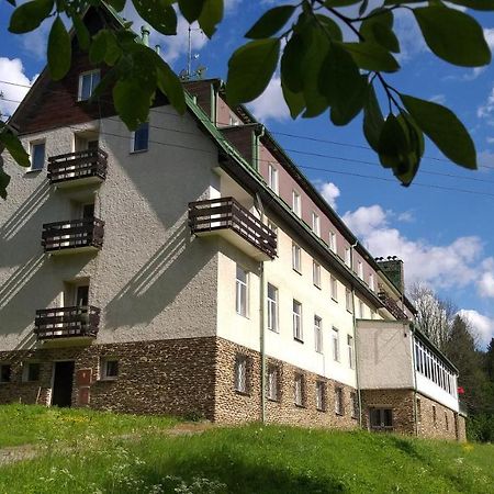 Chata Orovsky Železná Ruda Екстериор снимка